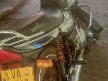 Bajaj CT-100 2010 Motorbike