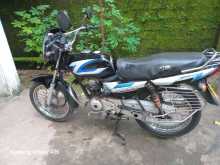Bajaj CT-100 2011 Motorbike