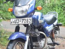 Bajaj CT-100 2008 Motorbike