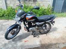 Bajaj CT-100 2010 Motorbike
