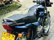 Bajaj CT-100 2014 Motorbike