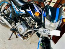 Bajaj CT-100 2015 Motorbike