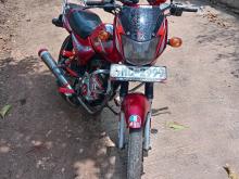 Bajaj CT-100 2005 Motorbike