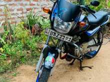 Bajaj CT-100 2014 Motorbike