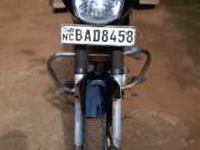 Bajaj CT-100 2015 Motorbike