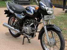 Bajaj CT-100 2013 Motorbike