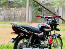 Bajaj CT-100 2007 Motorbike