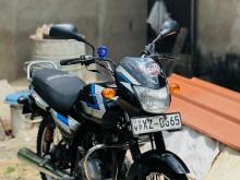 Bajaj CT-100 2012 Motorbike