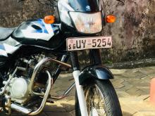 Bajaj CT-100 2009 Motorbike