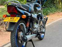 Bajaj CT-100 2011 Motorbike