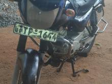 Bajaj CT-100 2007 Motorbike