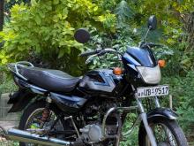 Bajaj CT-100 2008 Motorbike
