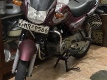 Bajaj CT-100 2007 Motorbike