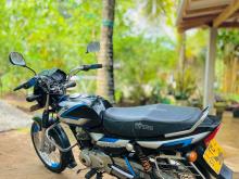 Bajaj CT-100 2006 Motorbike
