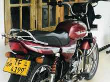 Bajaj CT-100 2007 Motorbike