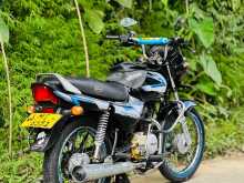 Bajaj CT-100 2006 Motorbike