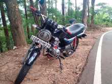 Bajaj CT-100 2015 Motorbike