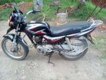 Bajaj CT-100 2006 Motorbike