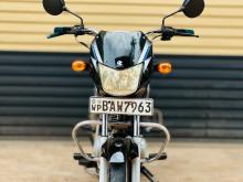 Bajaj CT-100 2015 Motorbike