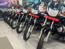 Bajaj CT-100 2025 Motorbike