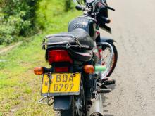 Bajaj CT-100 2015 Motorbike