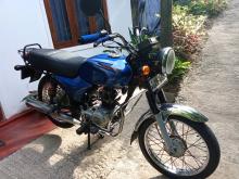 Bajaj CT-100 2012 Motorbike