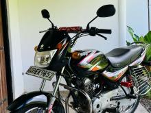 Bajaj CT-100 2016 Motorbike