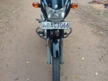 Bajaj CT-100 2013 Motorbike