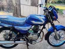 Bajaj CT-100 2007 Motorbike