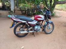 Bajaj CT-100 2007 Motorbike