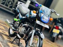 Bajaj CT-100 2009 Motorbike