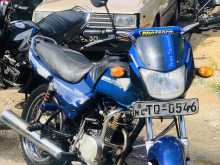 Bajaj CT-100 2007 Motorbike