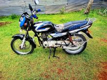 Bajaj CT-100 2011 Motorbike