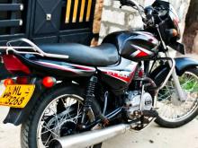 Bajaj CT-100 2006 Motorbike