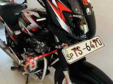 Bajaj CT-100 2007 Motorbike