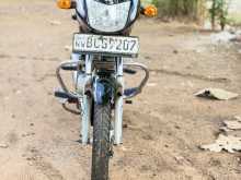 Bajaj CT-100 2015 Motorbike
