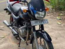 Bajaj CT-100 2017 Motorbike