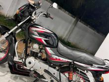 Bajaj CT-100 2018 Motorbike