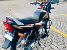 Bajaj CT-100 2025 Motorbike