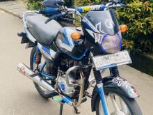 Bajaj CT-100 2005 Motorbike