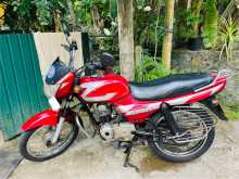 Bajaj CT-100 2009 Motorbike