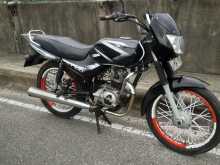 Bajaj CT-100 2005 Motorbike