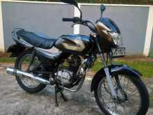Bajaj CT-100 2005 Motorbike
