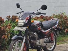 Bajaj CT-100 2007 Motorbike