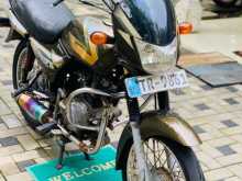 Bajaj CT-100 2007 Motorbike