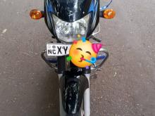 Bajaj CT-100 2012 Motorbike
