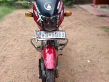 Bajaj CT 100 2010 Motorbike