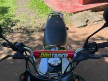 Bajaj CT-100 2007 Motorbike