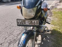 Bajaj CT-100 2008 Motorbike
