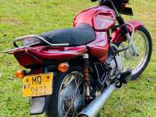 Bajaj CT-100 2006 Motorbike